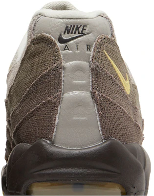 Nike Air Max 95 NH 'Ironstone' Lelaki/Wanita DR0146-001 1