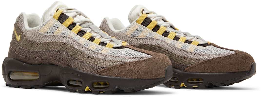 Nike Air Max 95 NH 'Ironstone' Lelaki/Wanita DR0146-001 2