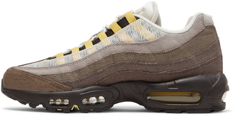 Nike Air Max 95 NH 'Ironstone' DR0146-001 Lookbook Nike Air Max 95 NH 'Ironstone' DR0146-001