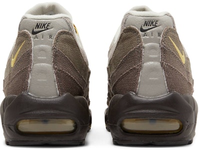 Nike Air Max 95 NH 'Ironstone' Sepatu Pria DR0146-001 Details for Nike Air Max 95 NH 'Ironstone' Sepatu Pria DR0146-001