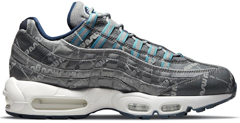 耐吉Air Max 95 耐吉運動服 灰色 DJ4670-084 Order 耐吉Air Max 95 耐吉運動服 灰色 DJ4670-084