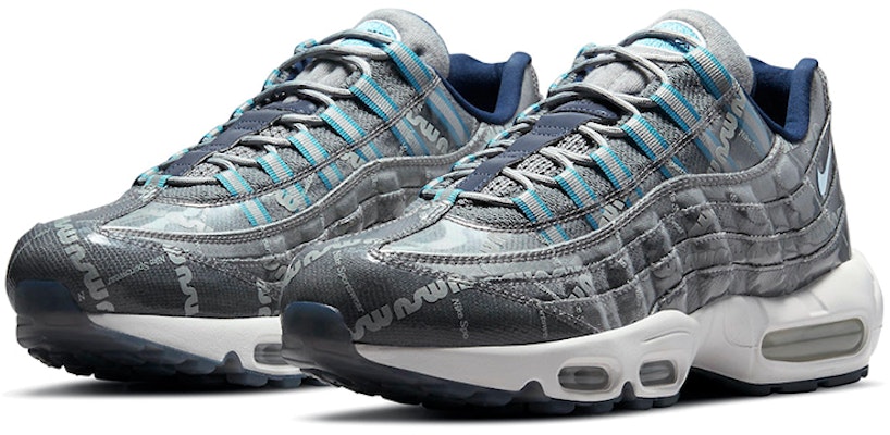 耐吉Air Max 95 耐吉運動服 灰色 DJ4670-084 Lookbook 耐吉Air Max 95 耐吉運動服 灰色 DJ4670-084