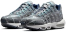 Lookbook Nike Air Max 95 Nike Sportswear Gris DJ4670-084