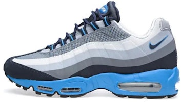 Nike Air Max 95 No Sew 'Gamme Blue' 616190-040 Nike Air Max 95 No Sew 'Gamme Blue' 616190-040