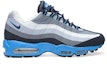 Order Nike Air Max 95 Tanpa Jahitan 'Gamme Blue' 616190-040