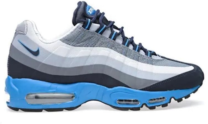 Nike Air Max 95 Tanpa Jahitan 'Gamme Blue' 616190-040 Order Nike Air Max 95 Tanpa Jahitan 'Gamme Blue' 616190-040