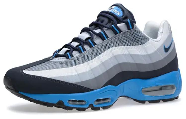 Lookbook Nike Air Max 95 Sin Costuras 'Gamme Blue' 616190-040