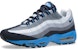 Nike Air Max 95 Tanpa Jahitan 'Gamme Blue' 616190-040