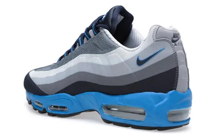 Shop Nike Air Max 95 Sin Costuras 'Gamme Blue' 616190-040