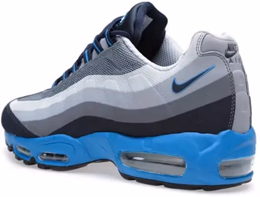 Nike Air Max 95 No Sew 'Gamme Blue' 616190-040 Shop Nike Air Max 95 No Sew 'Gamme Blue' 616190-040