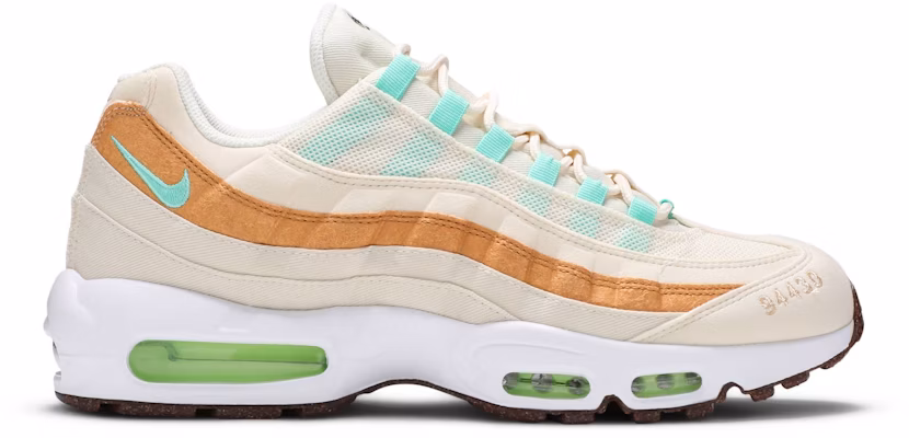 Nike Air Max 95 NRG 'Pineapple' CZ0154-100 Buy Nike Air Max 95 NRG 'Pineapple' CZ0154-100