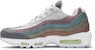 Nike Air Max 95 NRG 'Kanvas Kitar Semula- Grind Vast Grey' CK6478-001