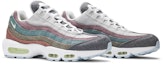 Cheap Nike Air Max 95 NRG 'Kanvas Kitar Semula- Grind Vast Grey' CK6478-001