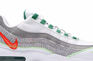 Nike Air Max 95 NRG 'Pek Jersi Kitar Semula' CU5517-100 Order Nike Air Max 95 NRG 'Pek Jersi Kitar Semula' CU5517-100