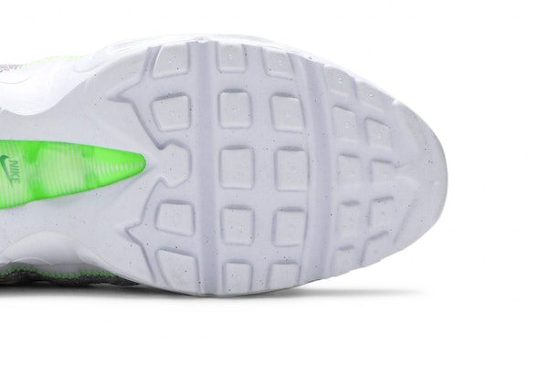 Nike Air Max 95 低筒 跑步鞋 男款 灰白綠 Purchase Nike Air Max 95 低筒 跑步鞋 男款 灰白綠