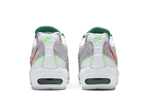Nike Air Max 95 NRG 'Pek Jersi Kitar Semula' CU5517-100 Details for Nike Air Max 95 NRG 'Pek Jersi Kitar Semula' CU5517-100