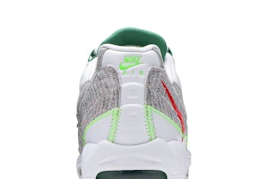 Nike Air Max 95 NRG 'Pek Jersi Kitar Semula' CU5517-100 Sizing Nike Air Max 95 NRG 'Pek Jersi Kitar Semula' CU5517-100