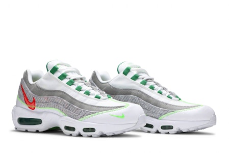 Nike Air Max 95 NRG 'Pek Jersi Kitar Semula' CU5517-100 Cheap Nike Air Max 95 NRG 'Pek Jersi Kitar Semula' CU5517-100