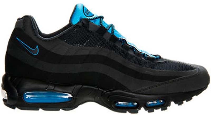 Nike Air Max 95 NS 'Black Blue'