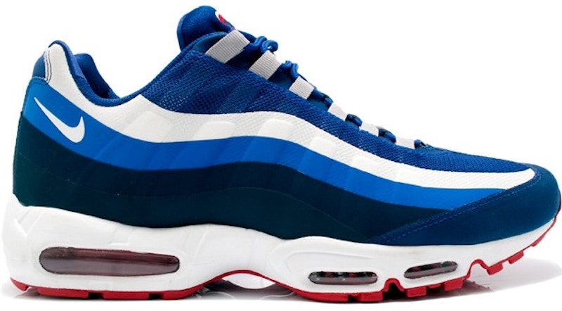 Buy 耐克Air Max 95 NS (NFL) '纽约巨人队' 542052-421