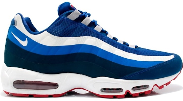 Nike Air Max 95 Ns (Nfl) 'Ny Giants' 542052-421 Buy Nike Air Max 95 Ns (Nfl) 'Ny Giants' 542052-421