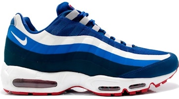 Nike Air Max 95 Ns (Nfl) 'Ny Giants' 542052-421 Nike Air Max 95 Ns (Nfl) 'Ny Giants' 542052-421