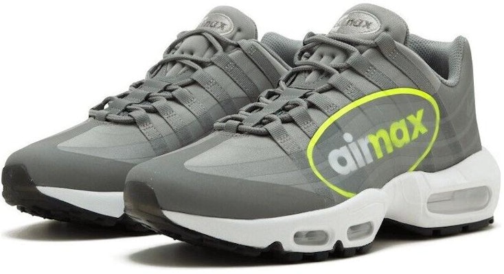 耐吉Air Max 95 NS大Logo霓虹AJ7183-001 Lookbook 耐吉Air Max 95 NS大Logo霓虹AJ7183-001