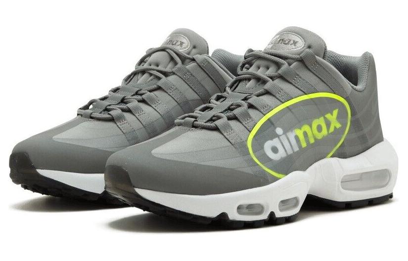 Shop 나이키 에어맥스 95 NS 빅 로고 네온 AJ7183-001