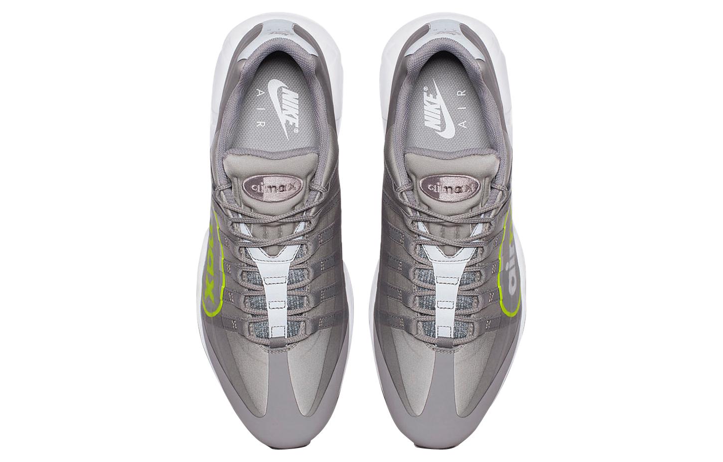 Purchase 나이키 에어맥스 95 NS 빅 로고 네온 AJ7183-001
