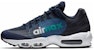 Nike Air Max 95 NS GPX 'Big Logo' AJ7183-400 - Biru Gelap