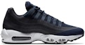 Order Nike Air Max 95 NS GPX 'Big Logo' AJ7183-400 - Biru Gelap