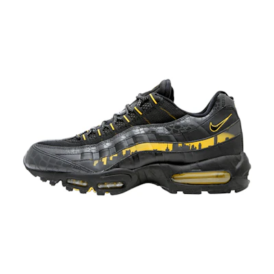 Nike Air Max 95 NYC Blackout