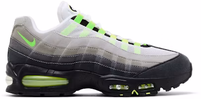 Nike Air Max 95 OG 2025/2026 'Neon' HM4740-001 Nike Air Max 95 OG 2025/2026 'Neon' HM4740-001