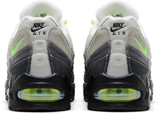 Nike Air Max 95 OG 2025 'Neón' HM4740-001 Sizing Nike Air Max 95 OG 2025 'Neón' HM4740-001