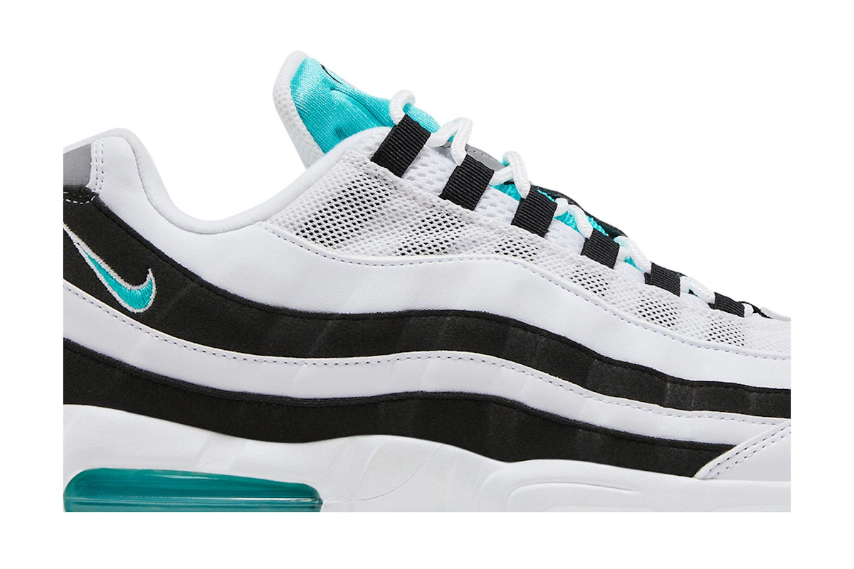 Nike Air Max 95 OG 2025 'Black Border'