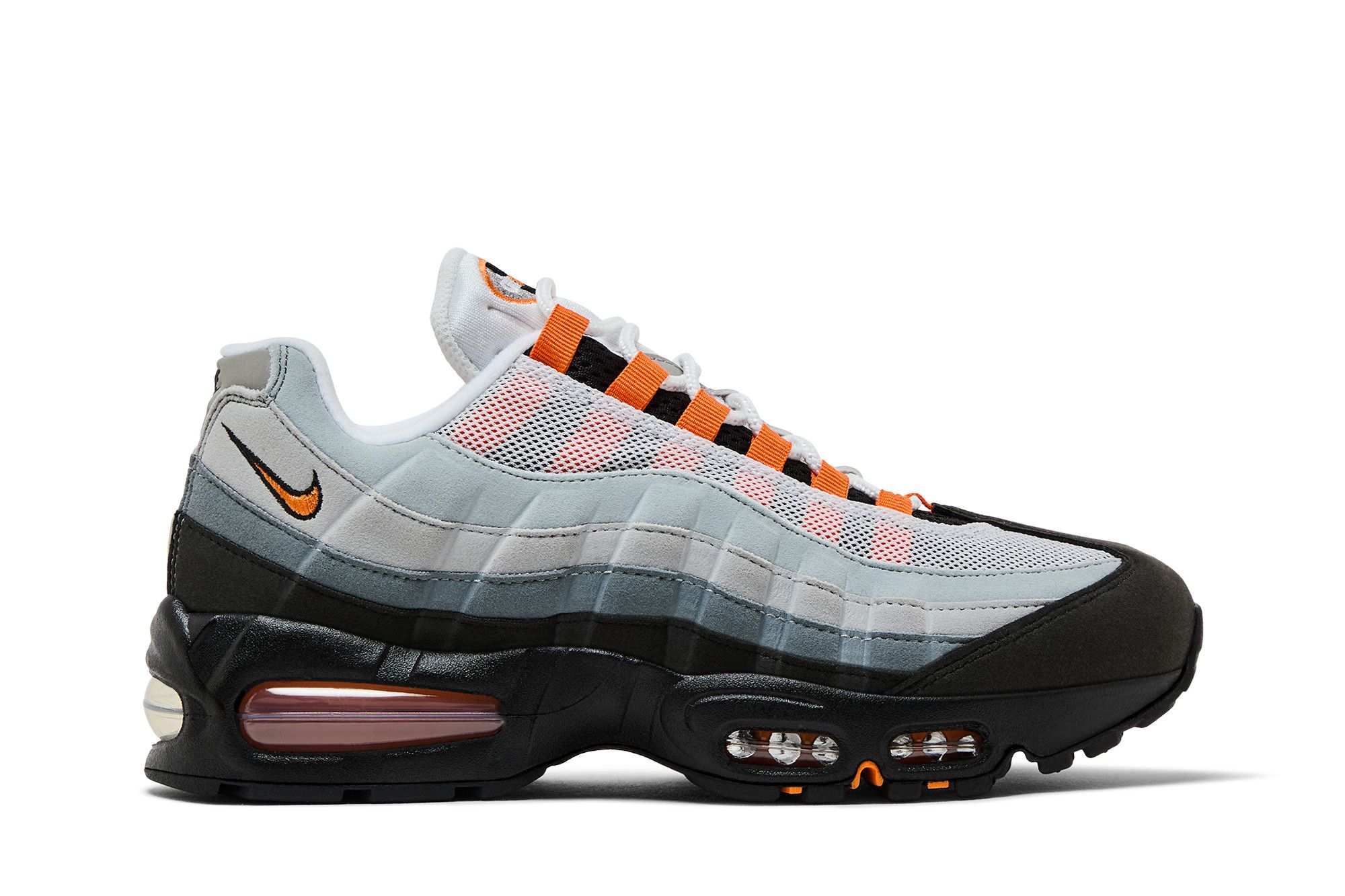 Nike Air Max 95 OG 2025 'Bright Mandarin' HM4740-005