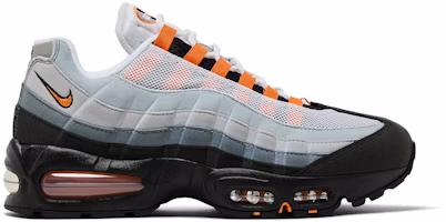 Nike Air Max 95 OG 2025 'Bright Mandarin' HM4740-005 Nike Air Max 95 OG 2025 'Bright Mandarin' HM4740-005