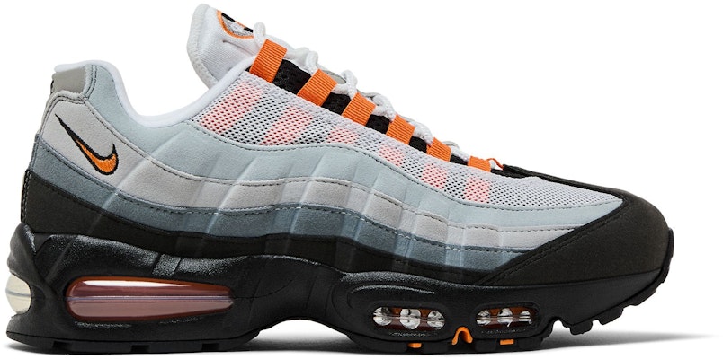 Nike Air Max 95 OG 2025 '亮橘色' HM4740-005 Buy Nike Air Max 95 OG 2025 '亮橘色' HM4740-005