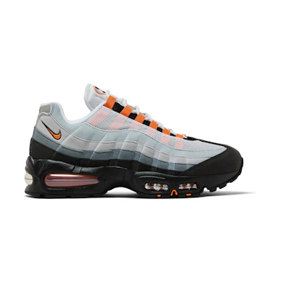 Nike Air Max 95 2025 'Bright Mandarin'