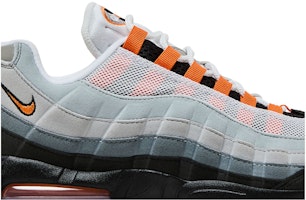 Nike Air Max 95 OG 2025 '亮橘色' HM4740-005 Order Nike Air Max 95 OG 2025 '亮橘色' HM4740-005