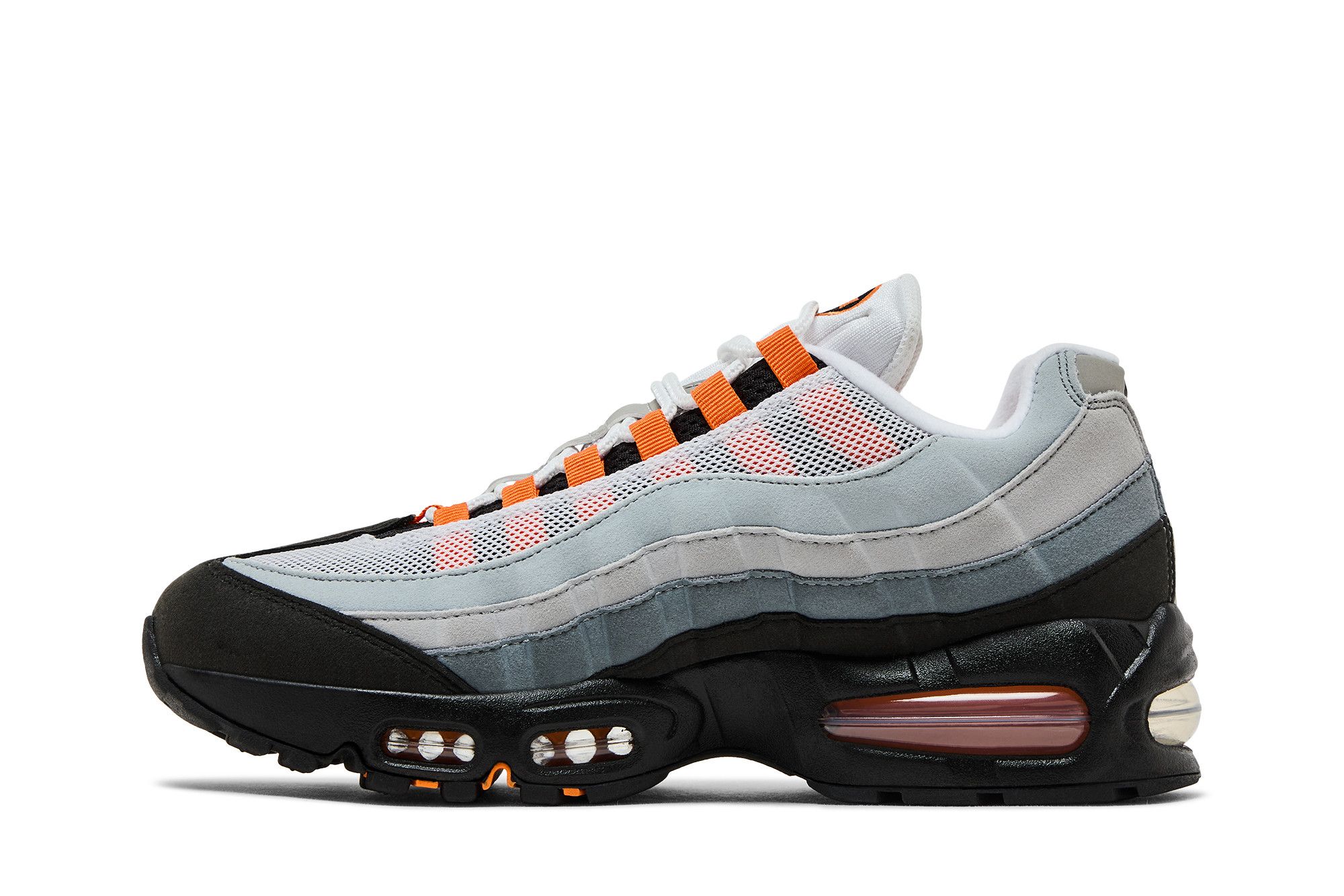 Shop 耐克Air Max 95 OG 2025 '亮橘色' HM4740-005