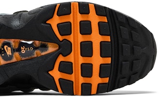 Nike Air Max 95 OG 2025 '亮橘色' HM4740-005 Purchase Nike Air Max 95 OG 2025 '亮橘色' HM4740-005