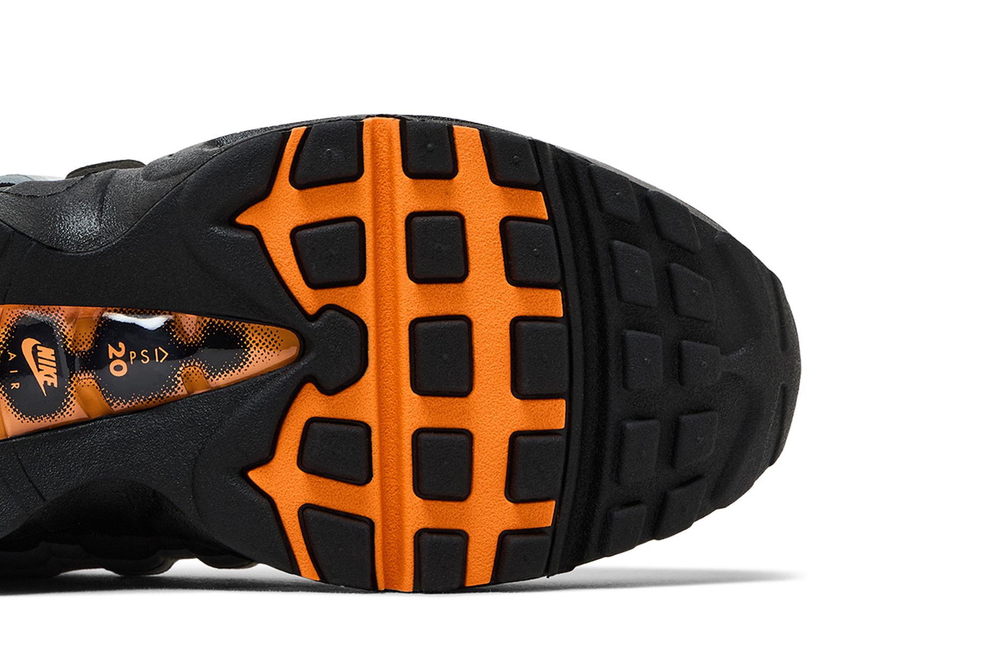 Details for 耐克Air Max 95 OG 2025 '亮橘色' HM4740-005