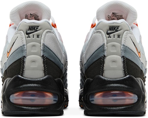 Nike Air Max 95 OG 2025 '亮橘色' HM4740-005 Details for Nike Air Max 95 OG 2025 '亮橘色' HM4740-005