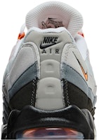 Nike Air Max 95 OG 2025 '亮橘色' HM4740-005 Sizing Nike Air Max 95 OG 2025 '亮橘色' HM4740-005