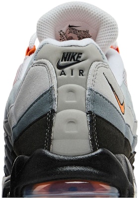 Nike Air Max 95 OG 2025 '亮橘色' HM4740-005 Sizing Nike Air Max 95 OG 2025 '亮橘色' HM4740-005