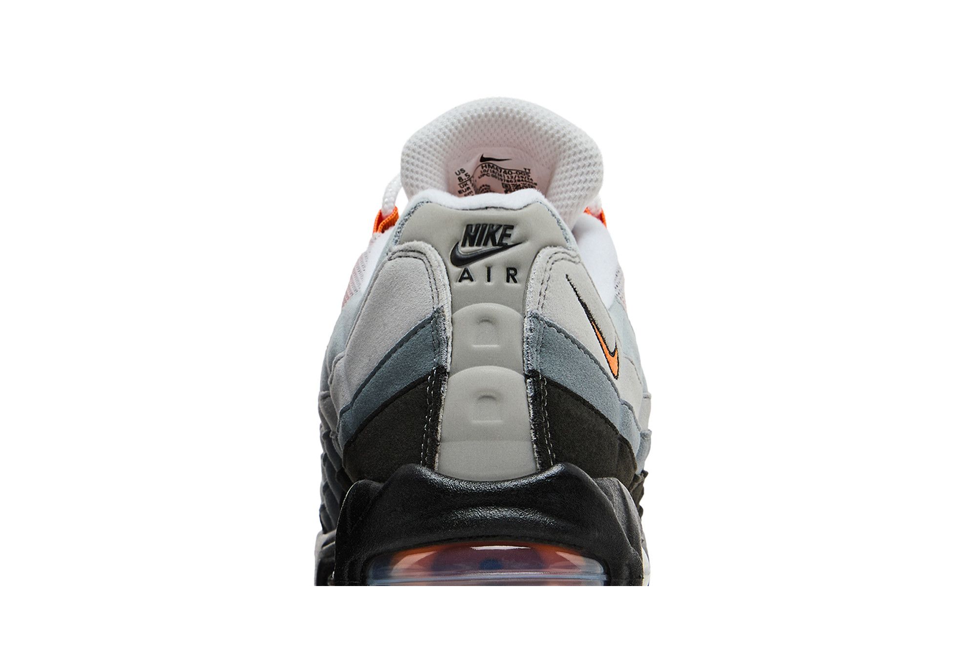 Cheap 耐克Air Max 95 OG 2025 '亮橘色' HM4740-005
