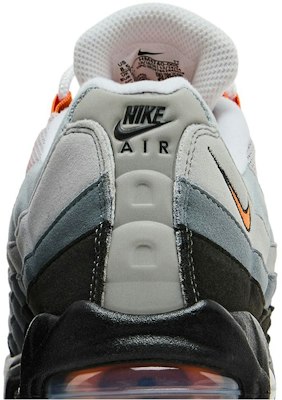 耐克Air Max 95 OG 2025 '亮橘色' HM4740-005 Cheap 耐克Air Max 95 OG 2025 '亮橘色' HM4740-005