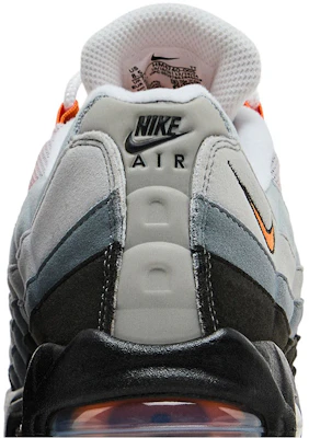 Nike Air Max 95 OG 2025 'Bright Mandarin' Pria Wanita Sneakers Terbaru HM4740-005 1