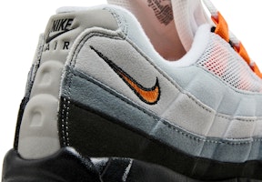 Nike Air Max 95 OG 2025 '亮橘色' HM4740-005 2